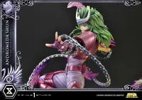 Prime 1 Studio Premium Masterline Saint Seiya Andromeda Shun "Final Bronze Cloth" Bonus Version - Saint Seiya - photo 19