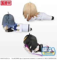 SEGA NESOBERI (Lay-Down) NIJISANJI EN Luxiem Mini Plush Luca Kaneshiro & Ike Eveland & Shu Yamino (EX) - NIJISANJI - photo 3