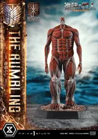 Prime 1 Studio Ultimate Diorama Masterline TV animation Attack on Titan The Rumbling Bonus Version - Attack on Titan - photo 3