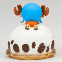 ONE PIECE Paldolce collection CHOPPER, BEPO & HEART PIRATES(A:TONY TONY CHOPPER) 3