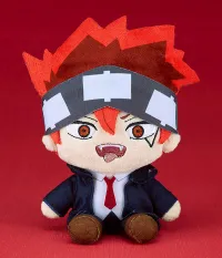 ORANGE ROUGE Mashle: Magic and Muscles Plushie Dot Barrett - MASHLE: MAGIC AND MUSCLES - photo 1