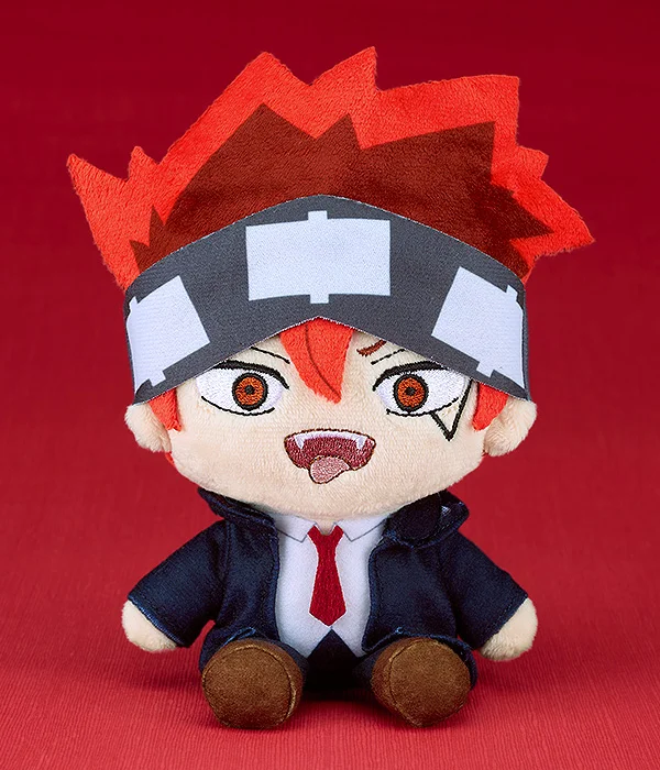 ORANGE ROUGE Mashle: Magic and Muscles Plushie Dot Barrett - MASHLE: MAGIC AND MUSCLES