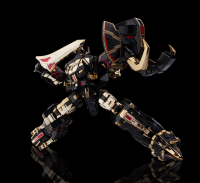 [Furai Model] Megazord (Black Limited Ver.) 6