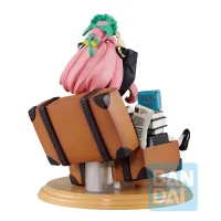 BANDAI Anya Forger with Block Calendar (Mission Start! ver.1.5) - SPY x FAMILY - photo 4