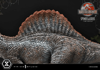 Prime Collectible Figures Jurassic Park III (Film) Spinosaurus 26