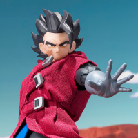 S.H.Figuarts GIBLET (P-Bandai Exclusive) 7
