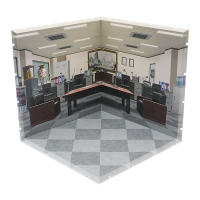 Dioramansion 200: Office 2