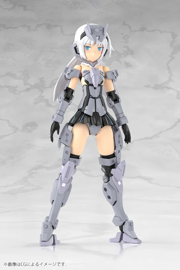 KOTOBUKIYA GRANDE SCALE ARCHITECT - Frame Arms Girl