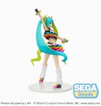 SEGA FIGURIZM "Hatsune Miku" Project DIVA MEGA39's "Hatsune Miku - Catch the Wave" - Hatsune Miku - photo 5