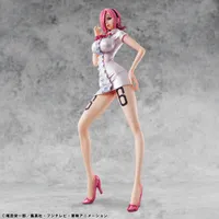 MegaHouse Portrait.Of.Pirates ONE PIECE “LIMITED EDITION”Vinsmoke Reiju（Repeat） - ONE PIECE - photo 3