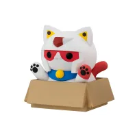 MegaHouse MEGA CAT PROJECT Mobile Suit Gundam The Big Series NYANDAM Gundam - Mobile Suit Gundam - photo 2