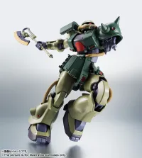 TAMASHII NATIONS <SIDE MS> MS-06FZ Zaku II FZ Ver. A.N.I.M.E. "Mobile Suit Gundam: 0080 War In The Pocket", TAMASHII NATIONS Robot Spirits - Mobile Suit Gundam: OVAs and Side Stories - photo 7