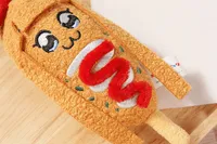 GoodSmile Moment Pop Team Epic Convenience Store Series: Skewer Plushie Keychain Pipimi - POP TEAM EPIC - photo 7