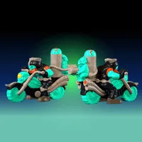 PeariA Studio ROVER ROBIN Overtakes Skull Rider - ROVER ROBIN - photo 2