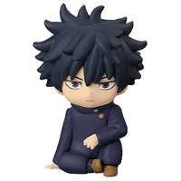 Nendoroid Plus: Megumi Fushiguro Rubber Mascot 1