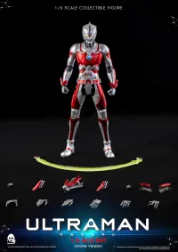 threezero 1/6 ACE SUIT (Anime Version) - Ultraman - photo 16