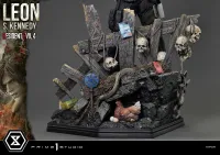 Prime 1 Studio Ultimate Premium Masterline Resident Evil 4 Leon S. Kennedy - Video Games - photo 20