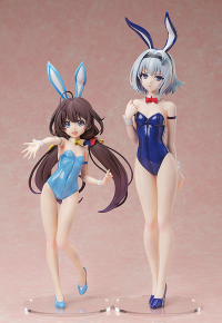 Ginko Sora: Bare Leg Bunny Ver. 7