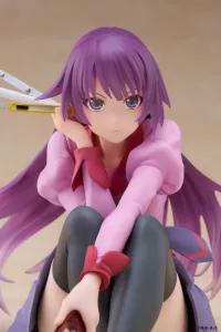 TAITO Monogatari Series Desktop Cute Figure - Hitagi Senjougahara - Monogatari Series - photo 11