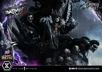 Prime 1 Studio Museum Masterline Dark Nights: Death Metal The Batman Who Laughs & Robin King DX Bonus - DC Comics - photo 16