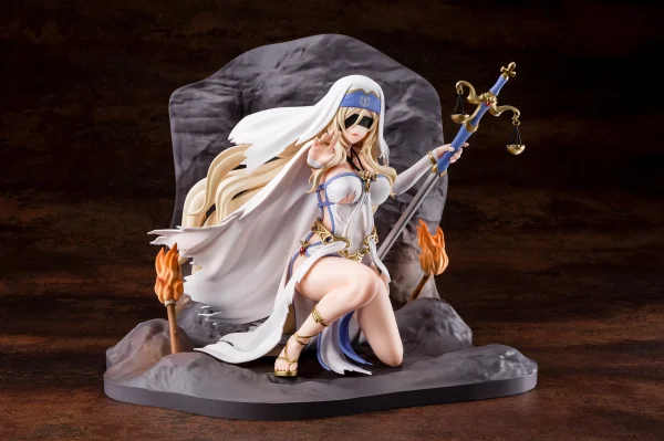 Hakoiri-musume 1/6 scaled pre-painted figure of GOBLIN SLAYERⅡ Sword Maiden - Goblin Slayer