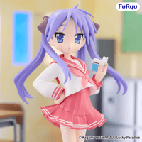 Lucky Star Trio-Try-iT Figure -Kagami Hiiragi- 3