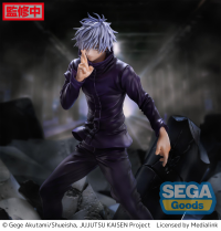 FIGURIZMα "Jujutsu Kaisen Shibuya Incident" "Satoru Gojo" Unlimited Void 6