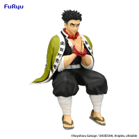 Demon Slayer: Kimetsu no Yaiba　Noodle Stopper Figure -Himejima Gyomei- 11