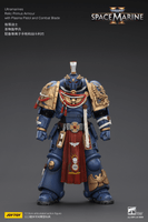 Ultramarines Relic Primus Armour with Plasma Pistol and Combat Blade 1