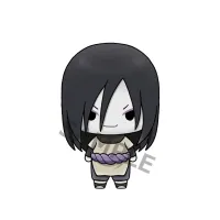 MegaHouse Chokorin Mascot NARUTO Shippuden Vol.4 (1pc) - NARUTO - photo 6