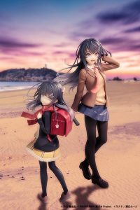 Mai Sakurajima High School Graduation Ver. & Knapsack Kid 9