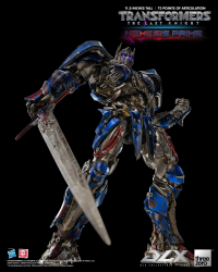 Transformers: The Last Knight - DLX Nemesis Prime 9
