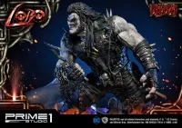 Prime 1 Studio Ultimate Museum Masterline Injustice Lobo Deluxe Version - DC Comics - photo 2