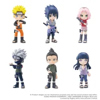 BUSHIROAD CREATIVE PalVerse 　NARUTO SHIPPUDEN vol.1 - NARUTO - photo 1