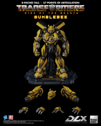 Transformers: Rise of the Beasts - DLX Bumblebee 1