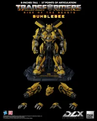 threezero Transformers: Rise of the Beasts - DLX Bumblebee - Transformers - photo 1