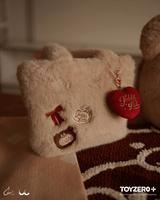 LuLu the Piggy - Teddy LuLu Plush Tote Bag 5