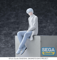 "SAKAMOTO DAYS" PM Perching Figure "X/SLUR" 2