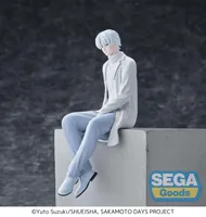 SEGA "SAKAMOTO DAYS" PM Perching Figure "X/SLUR" - Sakamoto Days - photo 2