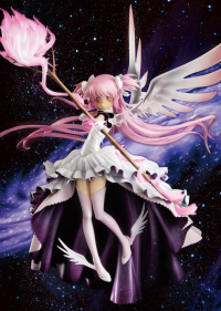 Ultimate Madoka(re-run) 3
