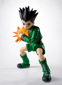 GON "HUNTERxHUNTER", TAMASHII NATIONS S.H.Figuarts 1
