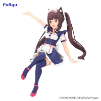Nekopara　Noodle Stopper Figure -Chocola- 2