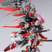 TAMASHII NATIONS METAL BUILD GUNDAM ASTRAY RED DRAGONICS - Mobile Suit Gundam SEED - photo 9