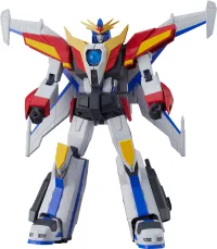 GOOD SMILE COMPANY THE GATTAI Da-Garn X(re-run) - The Brave Fighter of Legend Da-Garn - photo 2