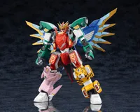 KOTOBUKIYA MAXIMUM KIZUNA KAISER - The Red Ranger Becomes an Adventurer in Another World - photo 2
