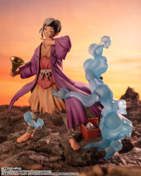 Gen Asagiri Dr.Stone, Bandai Spirits FiguartsZERO 5