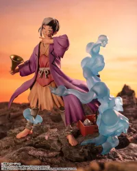 TAMASHII NATIONS Gen Asagiri Dr.Stone, Bandai Spirits FiguartsZERO - Dr. STONE - photo 5