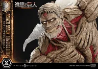 Prime 1 Studio Ultimate Diorama Masterline TV animation Attack on Titan Reiner Braun Armored Titan 			 - Attack on Titan - photo 19