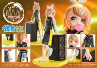 Prime 1 Studio PRISMA WING Piapro Characters Kagamine Rin "Art by lack" 1/7 Scale Pre-Painted Figure - Character Vocal Series - photo 1
