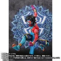 TAMASHII NATIONS Spider-Man India(Spider-Man: Across the Spider-Verse) "Spider-Man: Across the Spider-Verse", TAMASHII NATIONS S.H.Figuarts - Marvel - photo 5